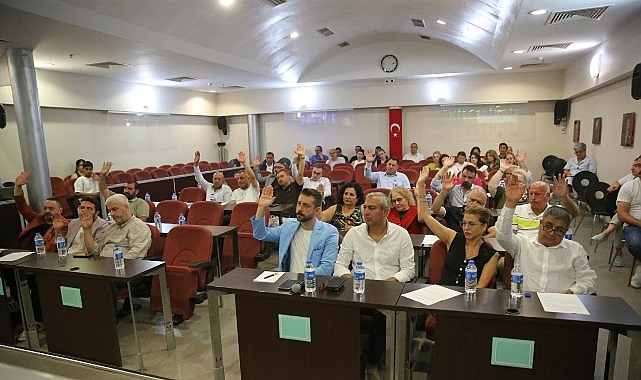 Başkan &Uuml;nsal&rsquo;dan Devir A&ccedil;ıklaması: &ldquo;Tercih Değil, Zorunluluk!&rdquo;