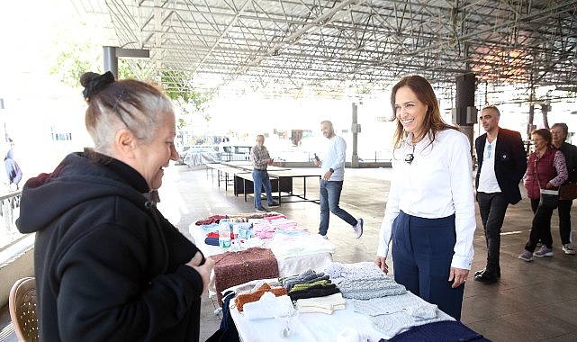 Başkan &Uuml;nsal&rsquo;dan Yalı Mahallesi&rsquo;nde saha turu
