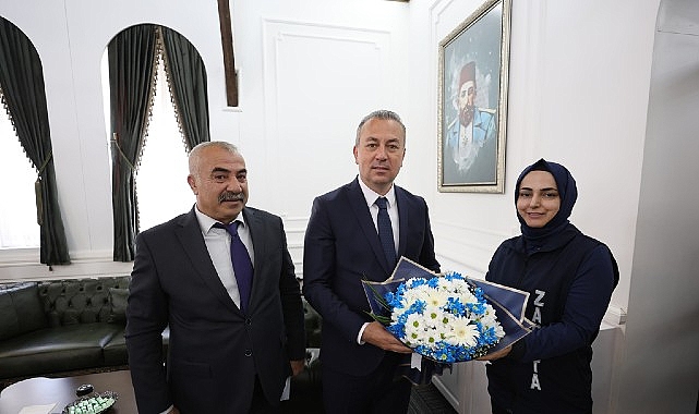 Başkan Uzun: &ldquo;Zabıta Teşkilatımız Şehrimizin Huzurunun Teminatıdır&rdquo;