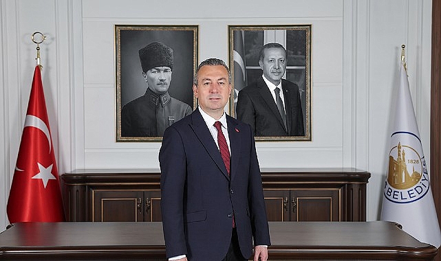 Başkan Uzun&rsquo;dan 23 Nisan Mesajı&hellip;