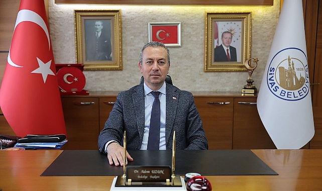 Başkan Uzun&rsquo;dan 24 Temmuz Basın Bayramı Mesajı