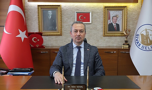 Başkan Uzun&rsquo;dan Ramazan Ayı Mesajı&hellip;