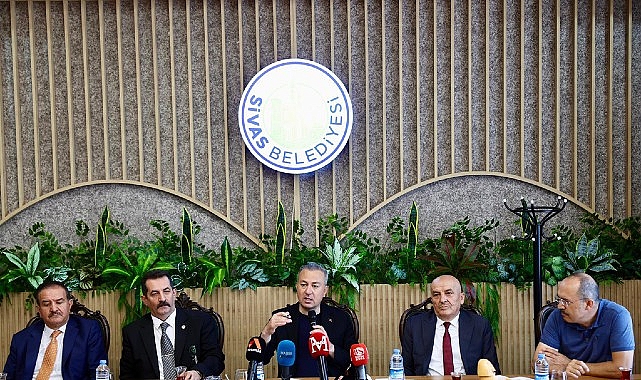 Başkan Uzun&rsquo;dan Sivas Basınına Vefa&hellip;