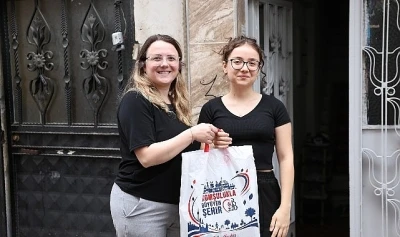 Başkan Vekili Akın&rsquo;dan YKS&rsquo;ye girecek &ouml;ğrencilere başarı mektubu