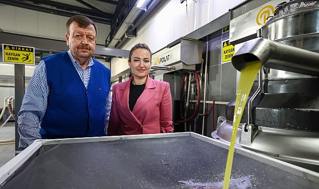 Başkan Vekili B&uuml;şra &Ouml;zdemir Gazipaşa&rsquo;da