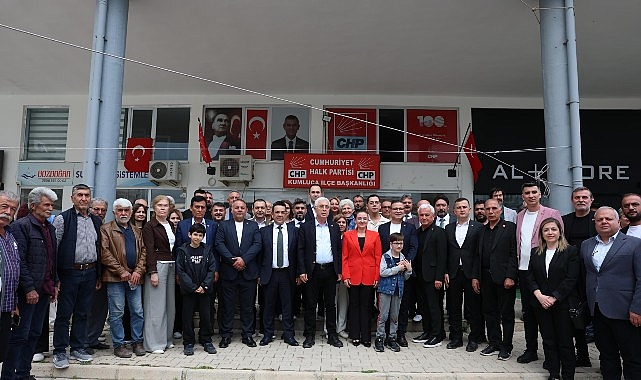 Başkan Vekili B&uuml;şra &Ouml;zdemir Y&ouml;r&uuml;k obaları etkinliğine katıldı