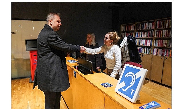 Başkan Vekili &Ccedil;ebi Yılın Son G&uuml;n&uuml;nde Sahadaydı