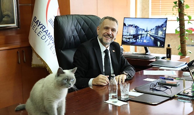 Başkan Vekili İbrahim Akın&rsquo;dan &ouml;rnek davranış