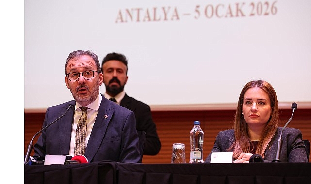 Başkan Vekili &Ouml;zdemir, &ldquo;Engelsiz bir yaşam i&ccedil;in &ccedil;alışıyoruz&rdquo;
