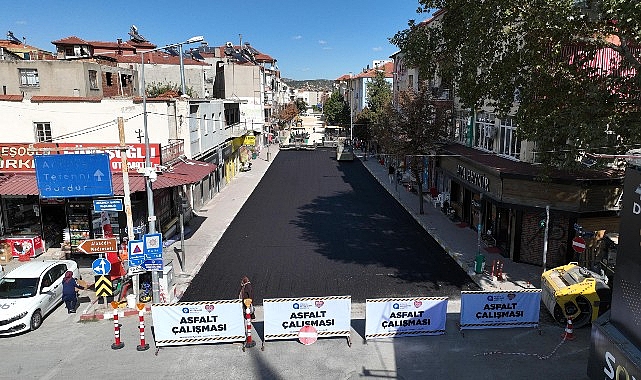 Başkan Vekili &Ouml;zdemir Korkuteli&rsquo;de