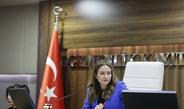 Başkan Vekili &Ouml;zdemir&rsquo;den &ldquo;ge&ccedil;miş olsun&rdquo; dileği