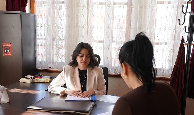 Başkan Yetişkin&rsquo;den &ldquo;Adalete erişim herkes i&ccedil;in ulaşılabilir olmalı&rdquo; mesajı