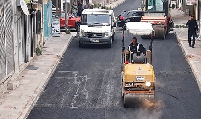 Başkan Yıldız&rsquo;dan Esnafa &ldquo;Sevgi Yolu&rdquo; M&uuml;jdesi