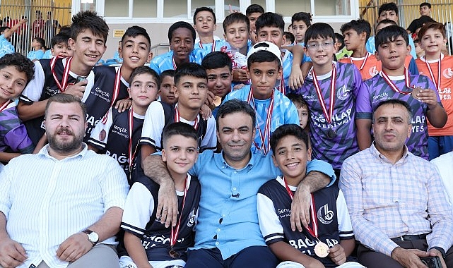 Başkan Yıldız&rsquo;dan gen&ccedil;lere m&uuml;jdeler