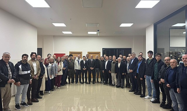Başkan Yıldız&rsquo;dan İpekyolu&rsquo;nda Birlik ve Beraberlik Vurgusu