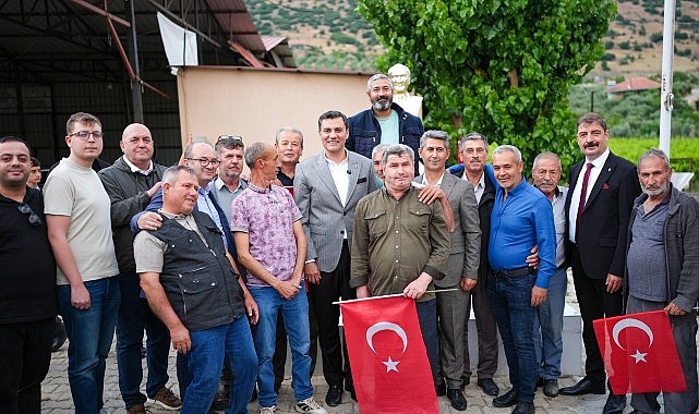 Başkan Zeyrek, &ldquo;Girelli&rsquo;de foseptik sorunu tarihe karışacak&rdquo;