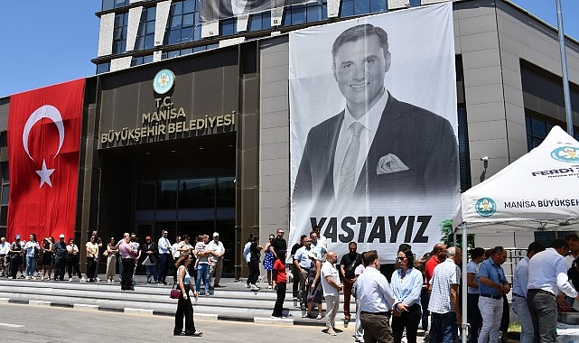 Başkan Zeyrek, Vefatının 40. G&uuml;n&uuml;nde Dualarla Anılacak