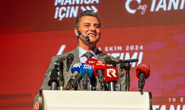 Başkan Zeyrek&rsquo;ten G&ouml;reve Gelişinin 1. Yılında Teşekk&uuml;r Mesajı