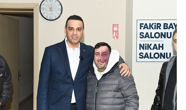 Başkanı Yıldız&rsquo;dan Yeni Yıl Mesajı: &ldquo;Birlikte Daha G&uuml;&ccedil;l&uuml; Bir &Ccedil;iğli&rdquo;