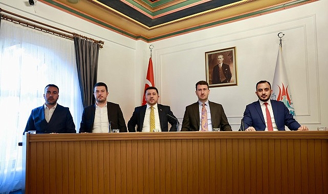 Başkanlık Divanı, Enc&uuml;men ve Komisyon &Uuml;ye Se&ccedil;imleri Yapıldı