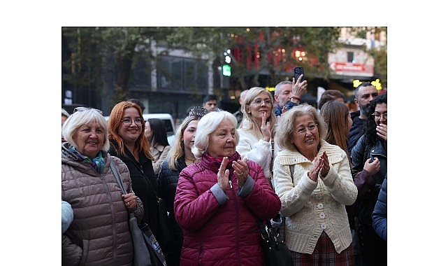 Başkent&rsquo;in 102. Yılı &Ccedil;ankaya&rsquo;da Kutlandı