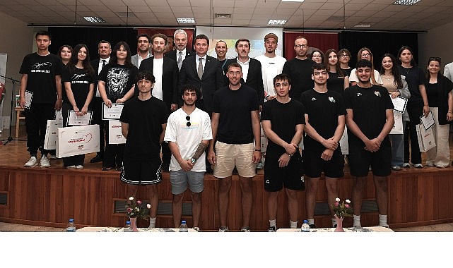 Basketbol sahalarını g&uuml;zelleştirecek tasarımlar belli oldu