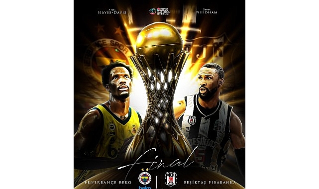 Basketbol S&uuml;per Ligi&rsquo;nde Final Heyecanı beIN SPORTS&rsquo;ta Başlıyor!