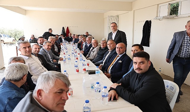 Başk&ouml;y&rsquo;de &ldquo;Dede Helvası&rdquo; geleneği 99 yıldır yaşatılıyor