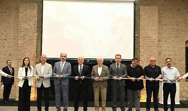 &ldquo;Batı D&uuml;nyasında Lystra İmgesi&rdquo; Sergisi Tarih Meraklılarını Buluşturuyor