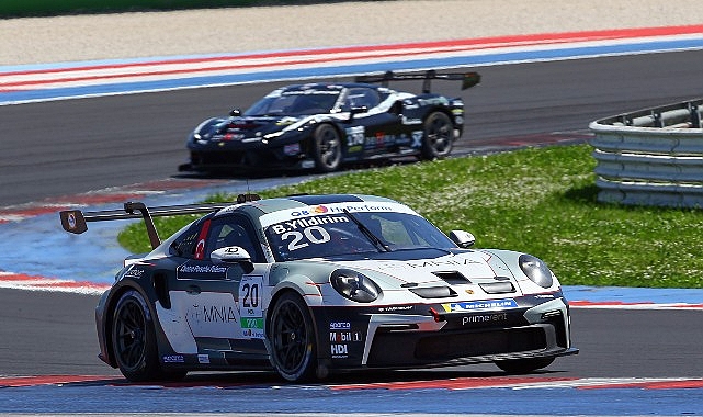 Batı Misano&rsquo;da İlk Sınavına &Ccedil;ıkıyor
