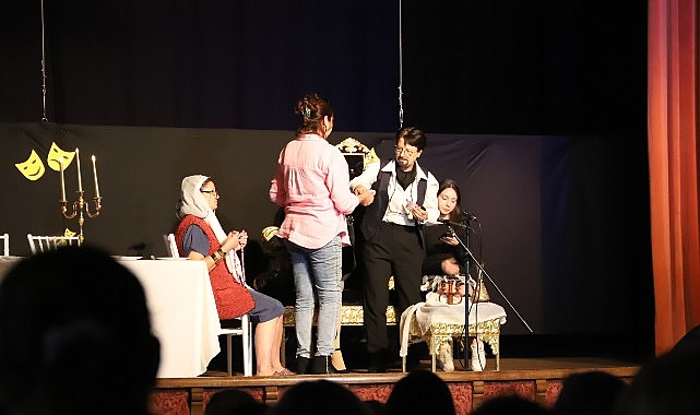 Bayındır&rsquo;da &ldquo;Alayına Makara&rdquo; Tiyatro Oyunu Sahnelenecek