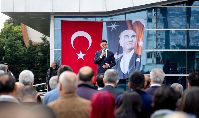 Bayraklı Belediyesi&rsquo;nde bayramlaşma
