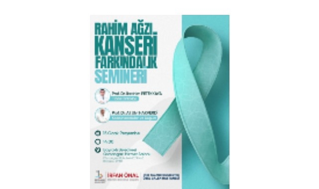 Bayraklı Belediyesi&rsquo;nden Rahim Ağzı Kanseri Farkındalık Semineri