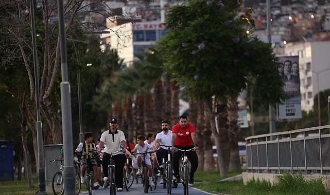 Bayraklı'da "Avrupa Hareketlilik Haftası" Etkinliklerle Kutlandı