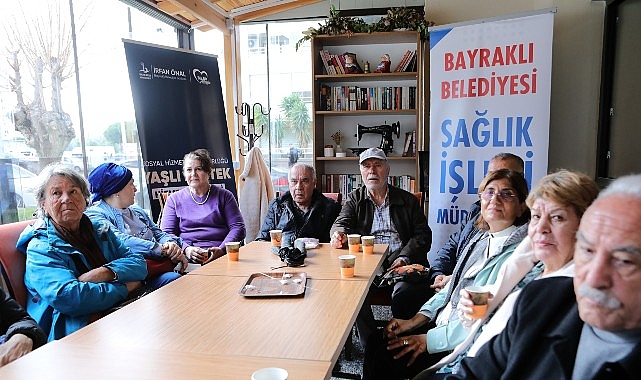 Bayraklı&rsquo;da Bahar Evi&rsquo;nde Ağız ve Diş Sağlığı Eğitimi