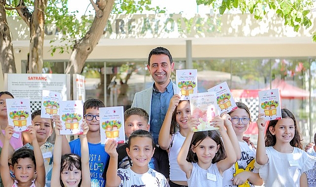 Bayraklı&rsquo;da &Ccedil;ocuk Kitap Şenliği Başlıyor: Minikler Yazarlarla Buluşacak