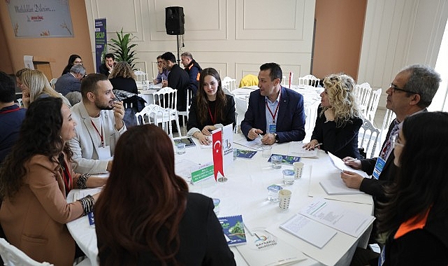 Bayraklı&rsquo;nın Geleceği İ&ccedil;in SECAP &Ccedil;alıştayı D&uuml;zenlendi