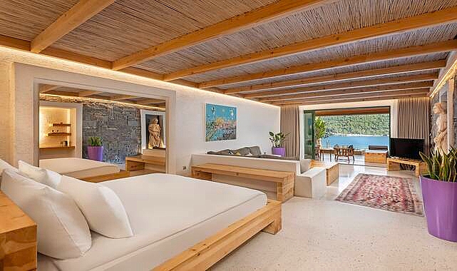 Bayramda keyif, sanat ve m&uuml;ziğin buluşma noktası: Titanic Luxury Collection Bodrum