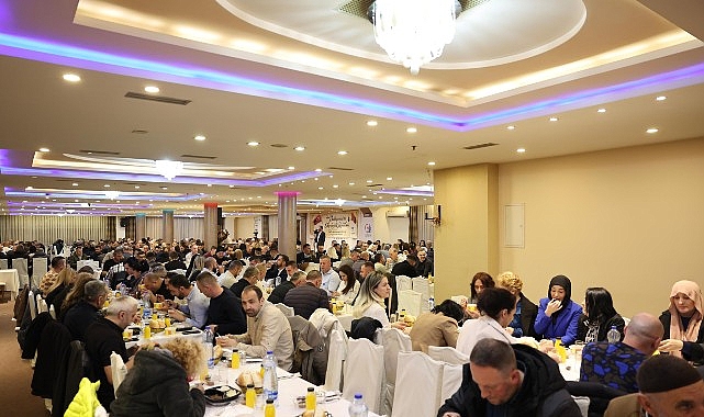 Bayrampaşa Belediyesi 8 yıl sonra Balkanlar&rsquo;da yeniden kardeşlik sofraları kuruyor