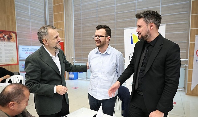 Bayrampaşa Belediyesi&rsquo;nden iş fırsatları