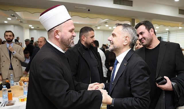 Bayrampaşa Belediyesi&rsquo;nden Tutin&rsquo;de kardeşlik sofrası