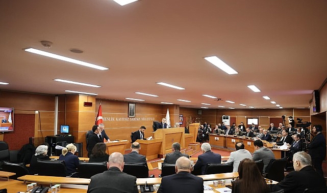 Bayrampaşa Belediyesi&rsquo;nin meclis başkan vekilleri se&ccedil;ildi