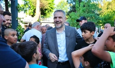 Bayrampaşa&rsquo;da &ldquo;Vatandaş Soruyor, Başkan Cevaplıyor&rdquo;