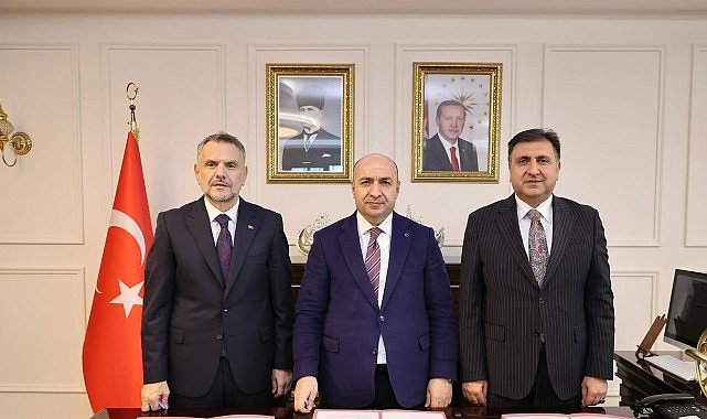Bayrampaşa&rsquo;da &ccedil;ocuk eğitimi i&ccedil;in MEB ile ortak protokol