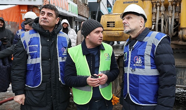 Bayrampaşa&rsquo;da kentsel d&ouml;n&uuml;ş&uuml;m hız kesmiyor: Riskli binalar yıkıldı