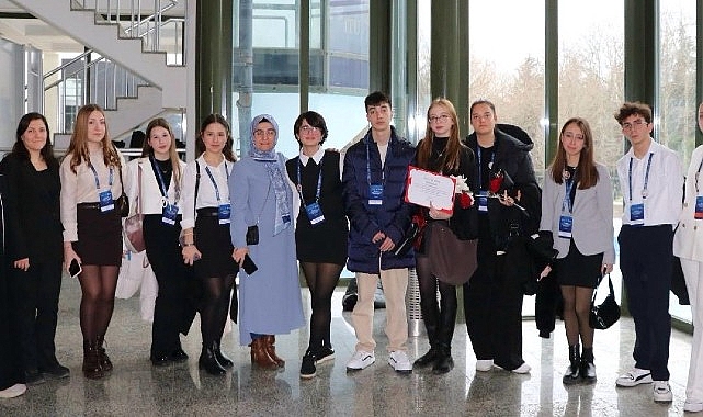 Bayrampaşa&rsquo;dan d&uuml;nya bilimine uzanan başarı: Gen&ccedil;ler uluslararası arenaya &ccedil;ıkıyor