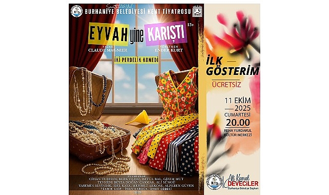 BBKT Yeni Sezona Perdelerini Yeni Oyunla A&ccedil;ıyor
