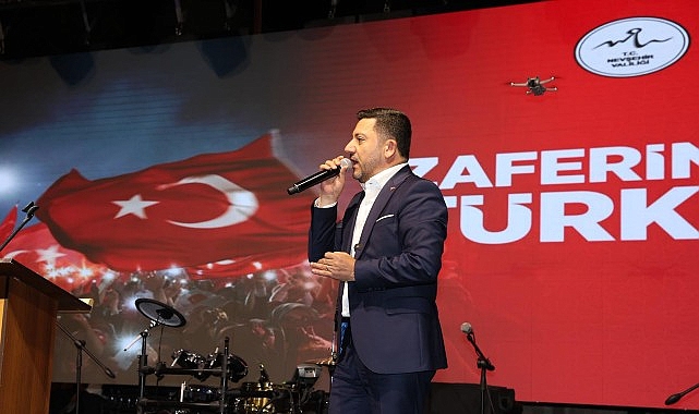 Belediye Başkanı Rasim Arı &ldquo;Biz T&uuml;rk Milletiyiz, Hi&ccedil;bir Zaman Bizi Diz &Ccedil;&ouml;kt&uuml;ren Olmamıştır&rdquo;
