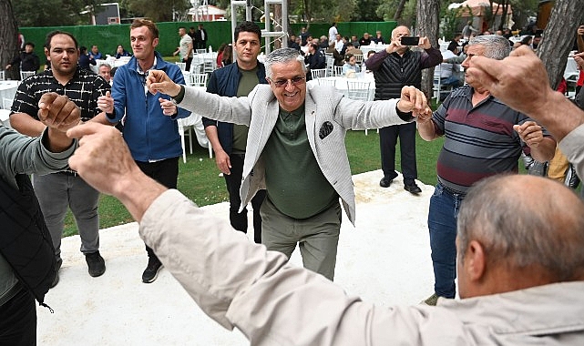 Belediye emek&ccedil;ileri i&ccedil;in 1 Mayıs etkinliği