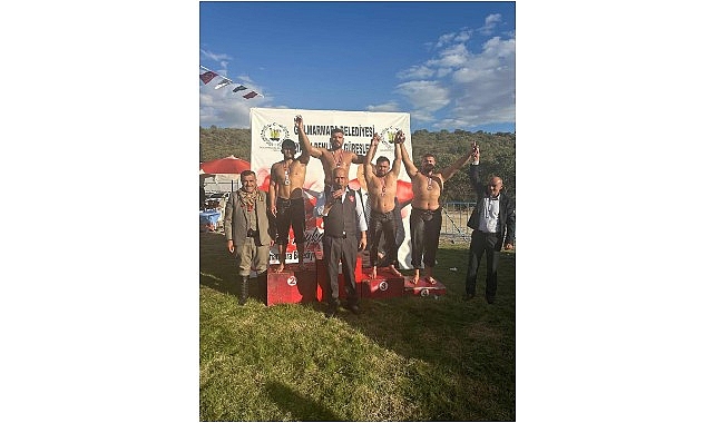Belediye g&uuml;reş&ccedil;isinden k&uuml;rs&uuml; başarısı